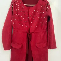 مانتو زرشکی