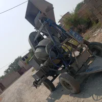 خلاطه بتن ریزی