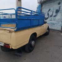 نیسان مدل 62