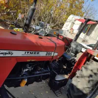 تراکتورفرگوسن مدل1384وتراکتورفرگوسن مدل1389|خودرو سنگین|ارشق, |دیوار