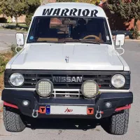 پاترول ۶ سیلندر ۴ درب ۶ دنده سرعتی قدرتی|خودرو سواری و وانت|فولادشهر, B1|دیوار