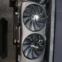 کارت گرافیک ZOTAC 4060 8G Gaming twin edeg|قطعات و لوازم جانبی رایانه|رشت, جهاد|دیوار