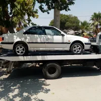 امداد خودرو کفی خودروبر خودروسوار جرثقیل|خدمات حمل و نقل|شیراز, شهرک دارایی|دیوار