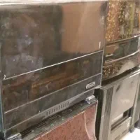 بخاری گازی سمساری|بخاری، هیتر، شومینه|خرمآباد, |دیوار