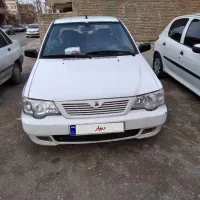 پراید ۱۳۲ دو گانه دستی