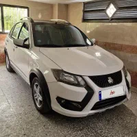 کوییک آخر ۱۴۰۳ GXRLسفید مشکی پارس خودرو