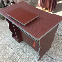 میز کامپیوتر سالم|میز تحریر و کامپیوتر|آمل, |دیوار