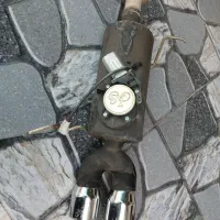 اگزوز اسپرت برقی