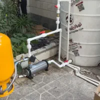 فروش و نصب انواع پمپ،مخرن،ست کنترل و کلید اتومات