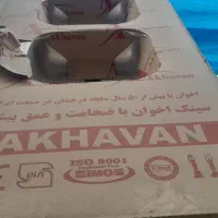 سینگ استیل اشپزخانه نو|مصالح و تجهیزات ساختمان|گرگان, |دیوار