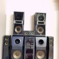ضبط jvc 12000 وات غول صدا موقعیت اصفهان