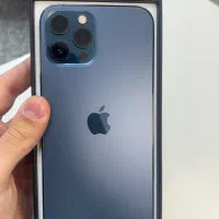 ایفون ۱۲پرومکس ۲۵۶گیگ ZAA