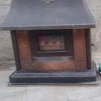 یک فروش یه عدد بخاری گازی