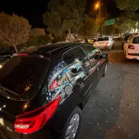 207 سقف فلز مشکی مدل ۱۴۰۲