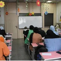 دوره مربیگری مهدکودک/پیش دبستان/خانه بازی(استخدام)