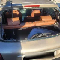 پژو ۲۰۶ تصادفی|خودرو سواری و وانت|اصفهان, کوی گلزار|دیوار