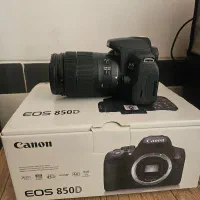 دوربین عکاسی کانن 850d