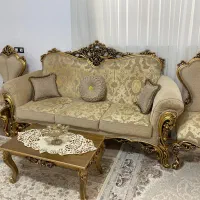 مبل ۹نفره سلطنتی