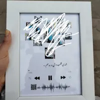 تابلو موزیکال با طرح دلخواه شما|تابلو، نقاشی، عکس|لنگرود, |دیوار