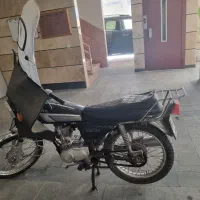 فروش موتور توریست مدل ۸۵