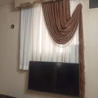 پرده و زیر پرده،کتیبه و والان|پرده، رانر، رومیزی|تهران, مسعودیه|دیوار