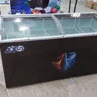 فریزر صندوقی فروشگاهی|فروشگاه و مغازه|شیراز, شهرک گلها|دیوار