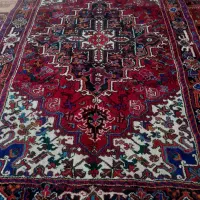 یک جفت فرش دستباف 6متری مهربان بانخ تبریز|فرش|خواجه, |دیوار