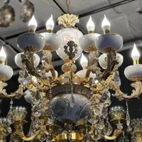 لوستر بی واسطه و مستقیم از کارخانه|لوستر و چراغ آویز|تهران, امیریه|دیوار