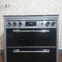 اجاق طرح فر در حد نو