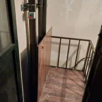 بالابرهیدرولیک فروشگاهی.مسکونی.کارگاهی.چاله سرویس|خدمات پیشه و مهارت|کرج, گلشهر|دیوار