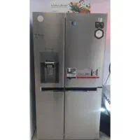 یخچال فریزر ساید دوو 30فوت سه درب مدل SXi30-10|یخچال و فریزر|مشهد, طبرسی شمالی|دیوار