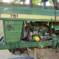 فروش یکدستگاه تراکتور پرکنز مدل ۷۲|خودرو سنگین|قروه, |دیوار