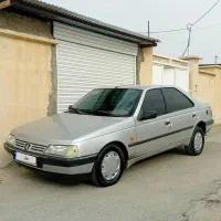 405 GLX دوگانه کارخانه