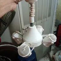 لوستر|لوستر و چراغ آویز|قزوین, |دیوار