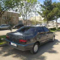 پژو 405 مدل 83