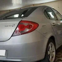 پروتون جن تو دنده‌ای، مدل ۲۰۰۸|خودرو سواری و وانت|بیجار, |دیوار