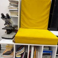 کتابخانه و میز آرایش اینه دار