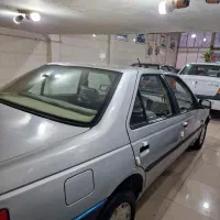 پژو۴۰۵ مدل۸۹ GLX|خودرو سواری و وانت|مریوان, |دیوار