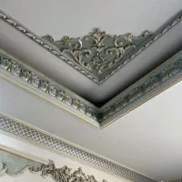 گچ کاری زیرکاروسفیدکار حرفه ای|خدمات پیشه و مهارت|دیلم, |دیوار