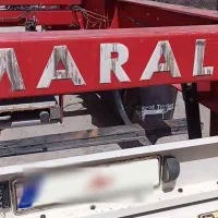 تیغه تریلی مارال