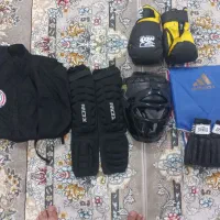 لباس ووسایل جانبی کونگفو