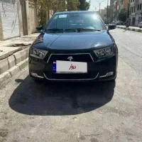 دنا پلاس ۶دنده مشکی متالیک آبنوس