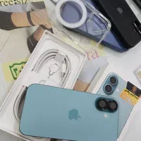 ایفون ۱۶ نرمال باطری ۱۰۰|موبایل|یزد, |دیوار