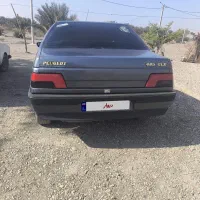 پژو دوگانه|خودرو سواری و وانت|حور, |دیوار