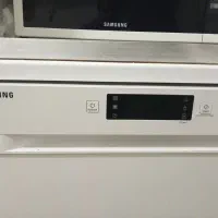 ماشین ظرف شویی سامسونگ ۱۸ نفره|ماشین ظرفشویی|قم, آزادگان|دیوار