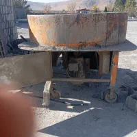 دستگاه بلوک زنی وخلاطه|ماشینآلات صنعتی|صدرا-فارس, فاز ۱|دیوار