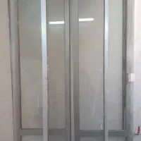 درب آلومینیومی کشویی