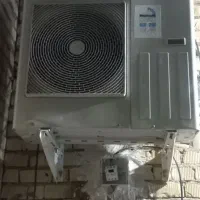 اسپیلت ۳۶هزار|کولر گازی و فن‌کوئل|شیراز, محمودآباد|دیوار