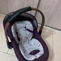 کریر برند دلیجان مدل بنیتا پلاس رنگ بنفش|کالسکه و لوازم جانبی|تهران, جنت‌آباد جنوبی|دیوار
