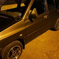 پراید هاچبک ۱۱۱|خودرو سواری و وانت|شاهین‌شهر, شهرک منازل چوبی|دیوار